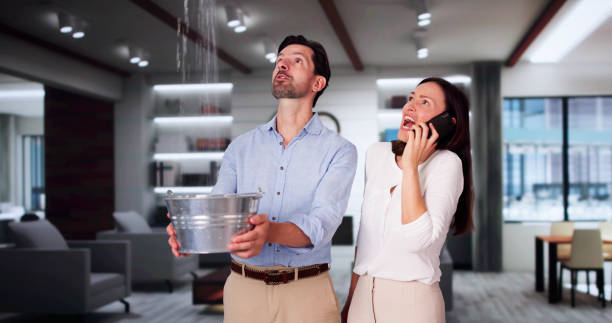 Best 24/7 water damage repair  in Corvallis, MT